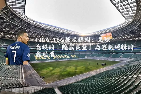 FIFA TSG技术解构：足球竞技的「隐藏变量」与赛制逻辑的底层博弈