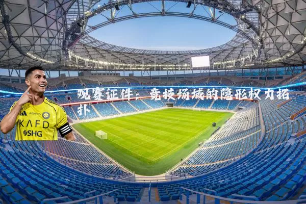 观赛证件：竞技场域的隐形权力拓扑